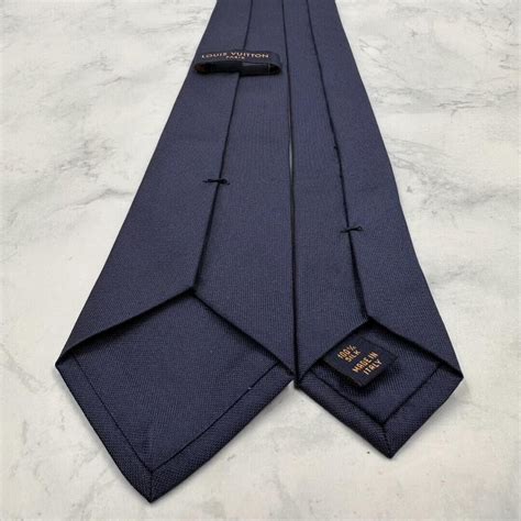 lv made tie|louis vuitton tie price.